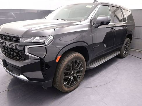 Used 2023 Chevrolet Tahoe LS w/ Driver Alert Package RWD image 4