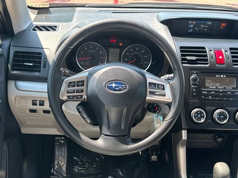Used 2015 Subaru Forester 2.5i Premium w/ All-Weather Package AWD/4WD image 13