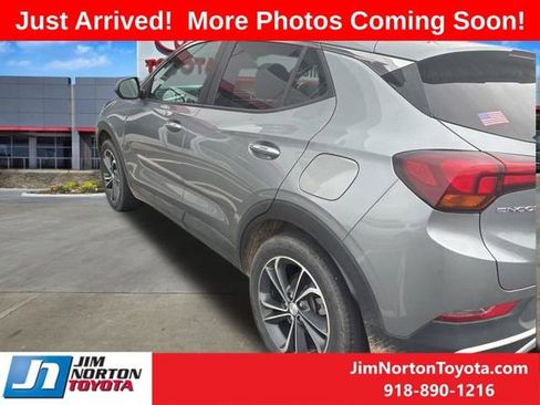 Used 2023 Buick Encore GX Select FWD image 5