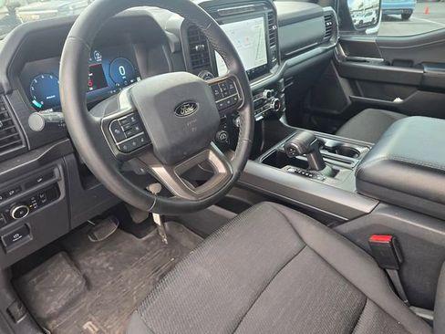 Used 2024 Ford F150 XLT w/ Equipment Group 302A MID image 21