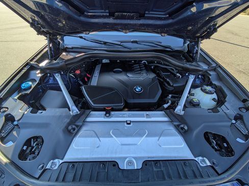 Used 2022 BMW X3 xDrive30i w/ Premium Package 2 (ZPA) image 30