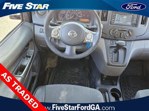 Used 2015 Nissan NV200 SV w/ Technology Package image 13