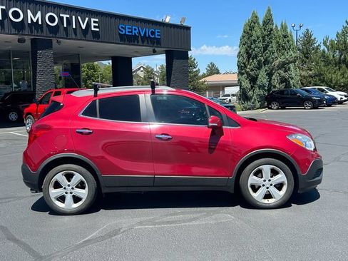 Used 2016 Buick Encore FWD image 2