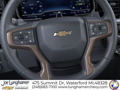 New 2026 Chevrolet Silverado 1500 High Country AWD/4WD image 19