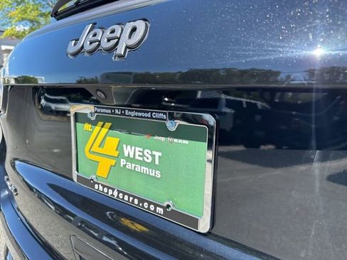 Certified 2022 Jeep Compass High Altitude image 14