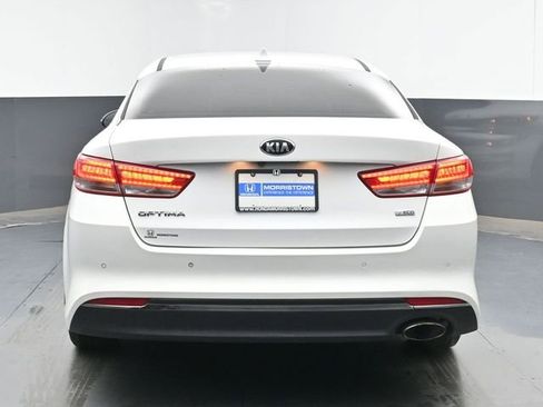 Used 2016 Kia Optima LX w/ Technology Package image 9