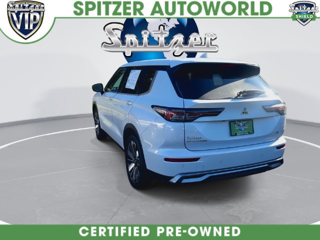 Used 2025 Mitsubishi Outlander SE AWD/4WD image 13