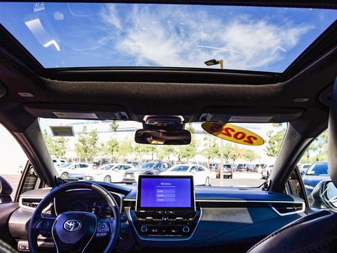 Certified 2026 Toyota Corolla XSE image 20