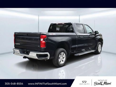 Used 2023 Chevrolet Silverado 1500 LT w/ Protection Package AWD/4WD image 4