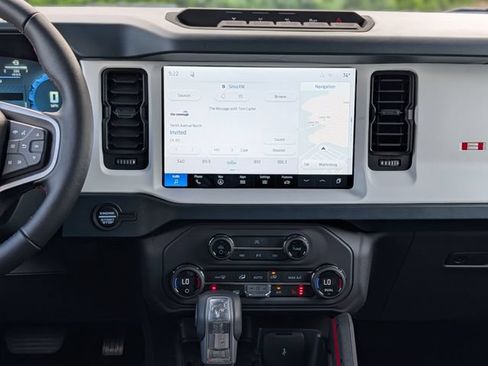 New 2026 Ford Bronco Heritage Edition AWD/4WD image 12