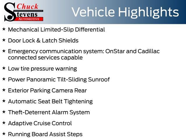 Used 2023 Cadillac Escalade ESV Premium Luxury AWD/4WD image 16