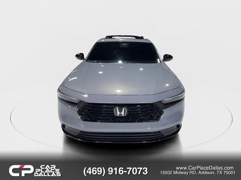 Used 2025 Honda Accord Sport image 5