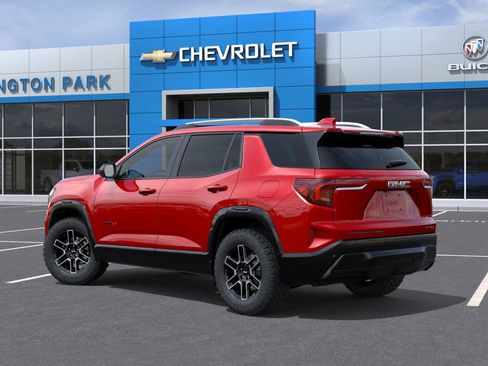 New 2026 GMC Terrain AT4 image 3