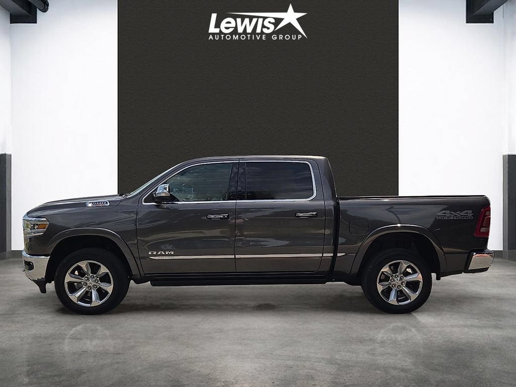 Used 2020 RAM 1500 Limited w/ Off Road Group AWD/4WD image 2