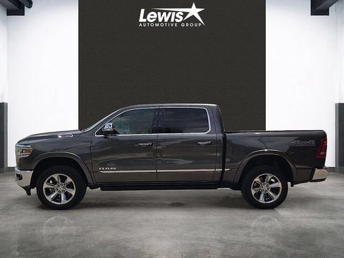 Used 2020 RAM 1500 Limited w/ Off Road Group AWD/4WD image 2