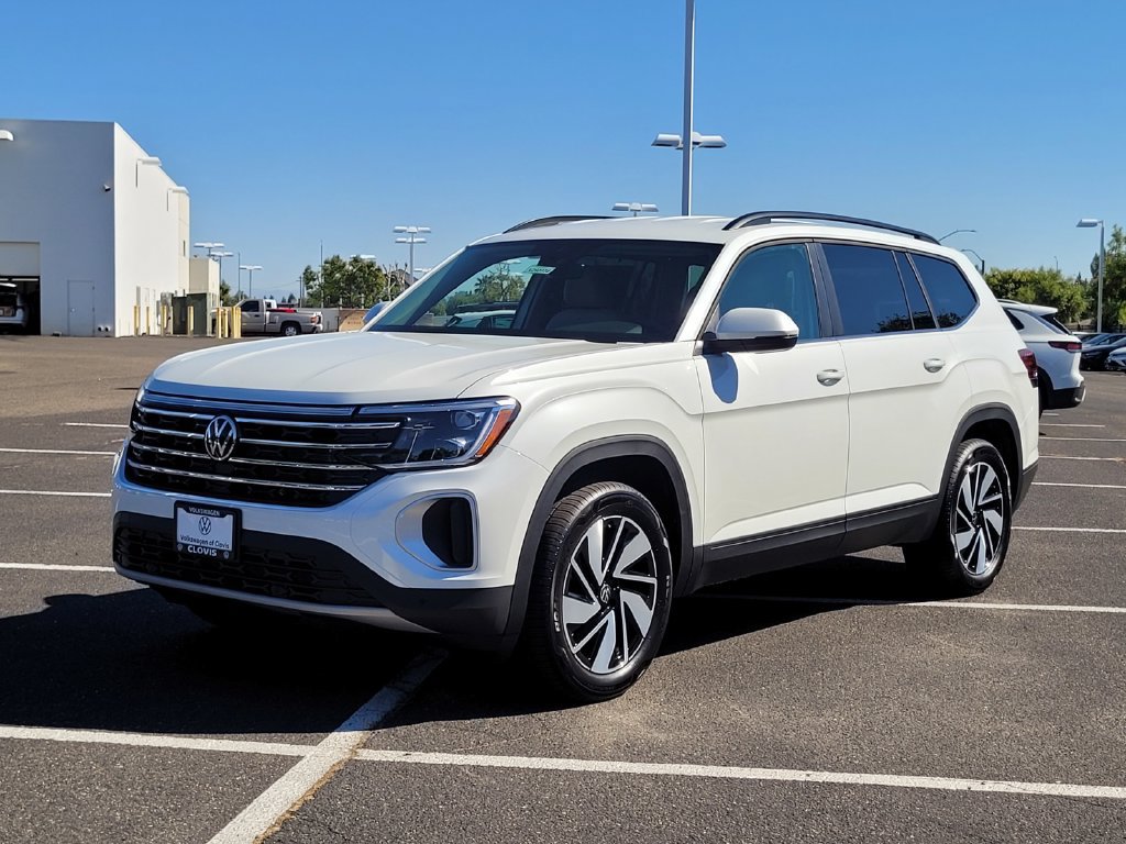 New 2026 Volkswagen Atlas SE AWD/4WD image 9