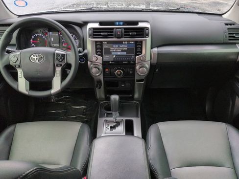 Used 2022 Toyota 4Runner SR5 Premium w/ Moonroof Package RWD image 15