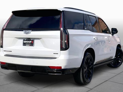 Used 2023 Cadillac Escalade Sport Platinum w/ LPO, Floor Liner Package image 13