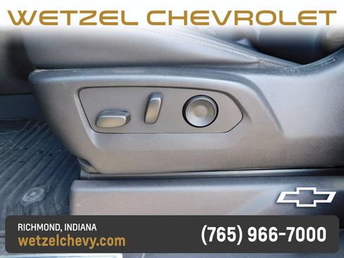 Used 2024 Chevrolet Silverado 2500 LTZ w/ LTZ Plus Package AWD/4WD image 21
