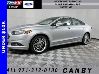 Used 2014 Ford Fusion SE w/ Equipment Group 202A