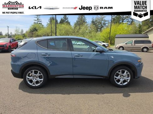 Used 2024 Dodge Hornet R/T w/ Tech Pack w/o Parking AWD/4WD image 5