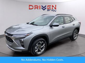 New 2026 Chevrolet Trax LT w/ Driver Confidence Package video 1