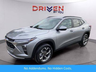 New 2026 Chevrolet Trax LT w/ Driver Confidence Package