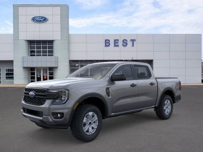 New 2025 Ford Ranger XL w/ Trailer Tow Package