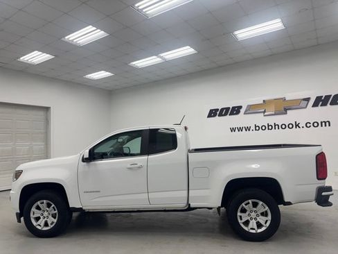 Used 2019 Chevrolet Colorado LT RWD image 8