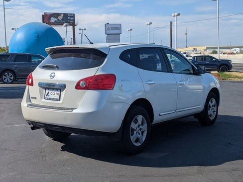 Used 2013 Nissan Rogue S image 3
