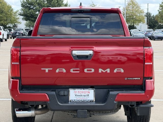 Certified 2024 Toyota Tacoma Limited AWD/4WD image 5