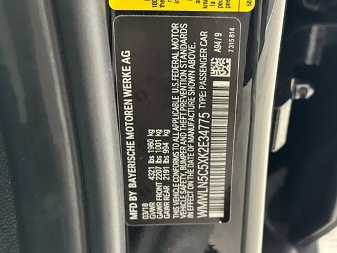 Used 2019 MINI Cooper Clubman Cooper image 19