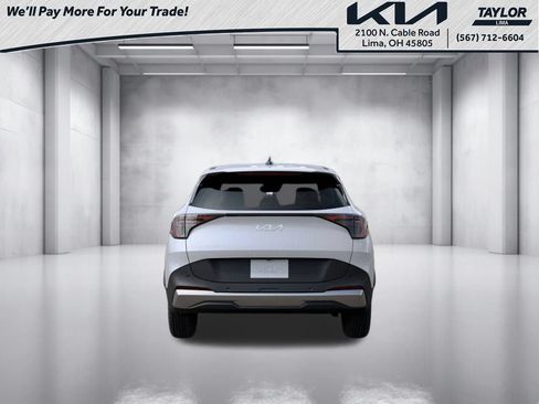 New 2026 Kia Sportage EX FWD image 5