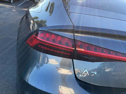 Used 2019 Audi A7 3.0T Premium Plus w/ Premium Plus Package image 29