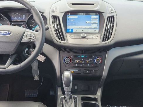 Certified 2018 Ford Escape SEL w/ Ford Safe & Smart Package FWD image 21