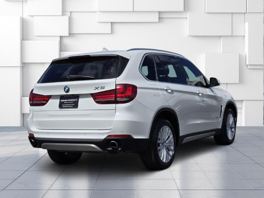 Used 2017 BMW X5 xDrive35i AWD/4WD image 7
