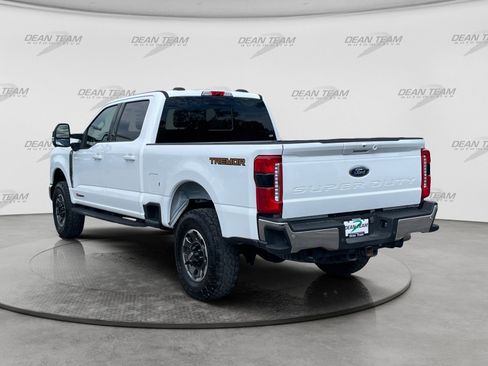 Used 2023 Ford F250 Lariat w/ Tremor Off-Road Package AWD/4WD image 6
