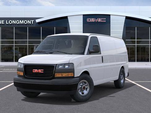 New 2026 GMC Savana 2500 w/ Driver Convenience Package RWD image 6