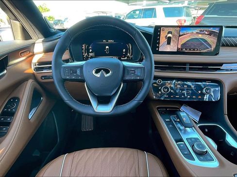 New 2026 INFINITI QX60 Autograph AWD/4WD image 26