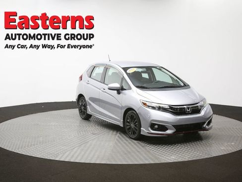 Used 2019 Honda Fit Sport image 51
