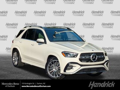 New 2026 Mercedes-Benz GLE 350 4MATIC