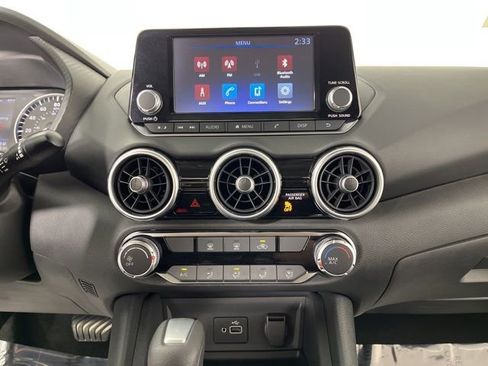 New 2025 Nissan Sentra S image 24