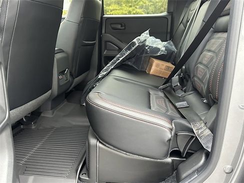 New 2026 Nissan Frontier PRO-4X w/ Pro Premium Package image 15