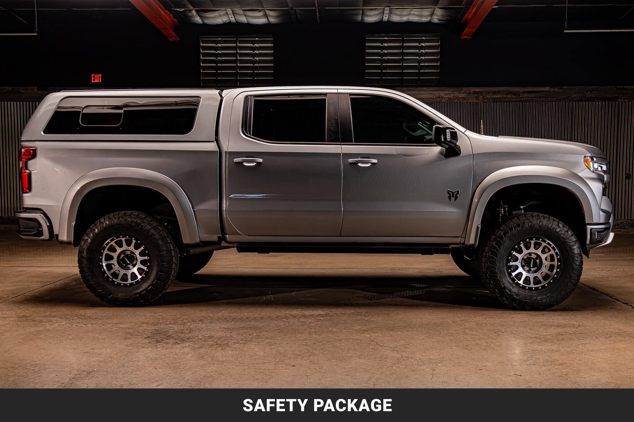 Used 2023 Chevrolet Silverado 1500 RST w/ All Star Edition Plus AWD/4WD image 10