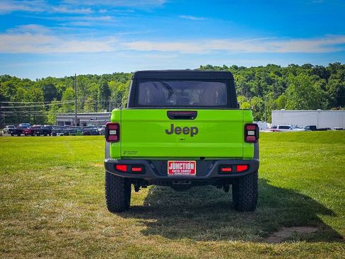 Used 2021 Jeep Gladiator Mojave AWD/4WD image 5