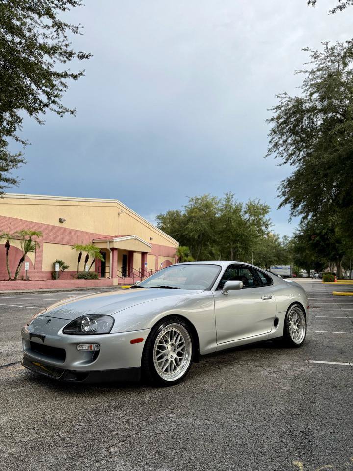 Used 1993 Toyota Supra Turbo RWD image 2