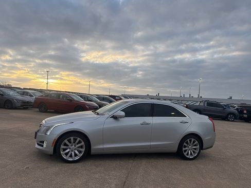 Used 2018 Cadillac ATS Premium Luxury w/ Driver Assist Package image 11