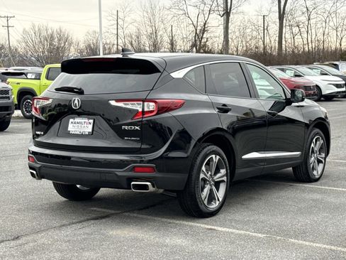 Used 2025 Acura RDX w/ Technology Package image 2