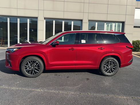 New 2026 Lexus TX 350 AWD image 3