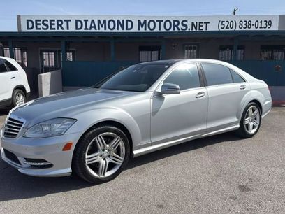 Used 2013 Mercedes-Benz S 550 Sedan